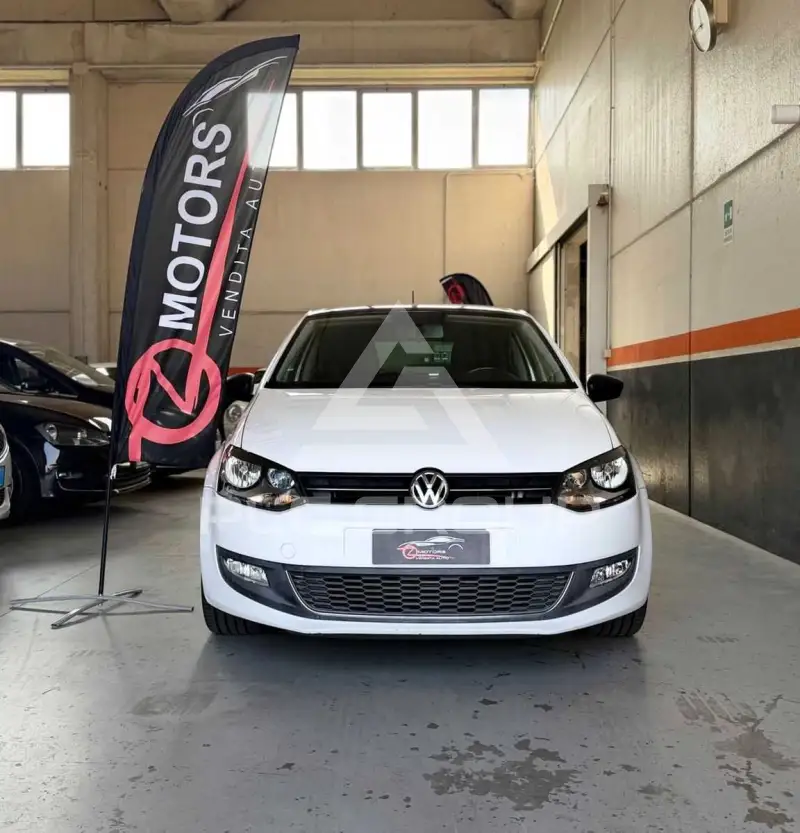 2011 Volkswagen Polo