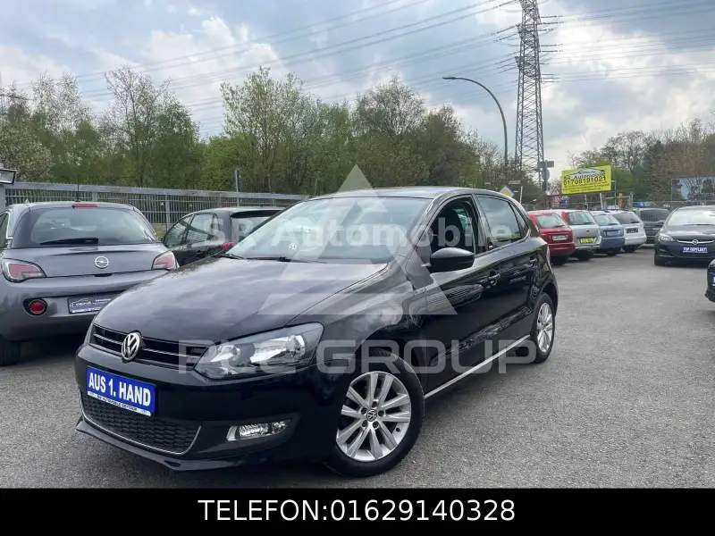 2011 Volkswagen Polo
