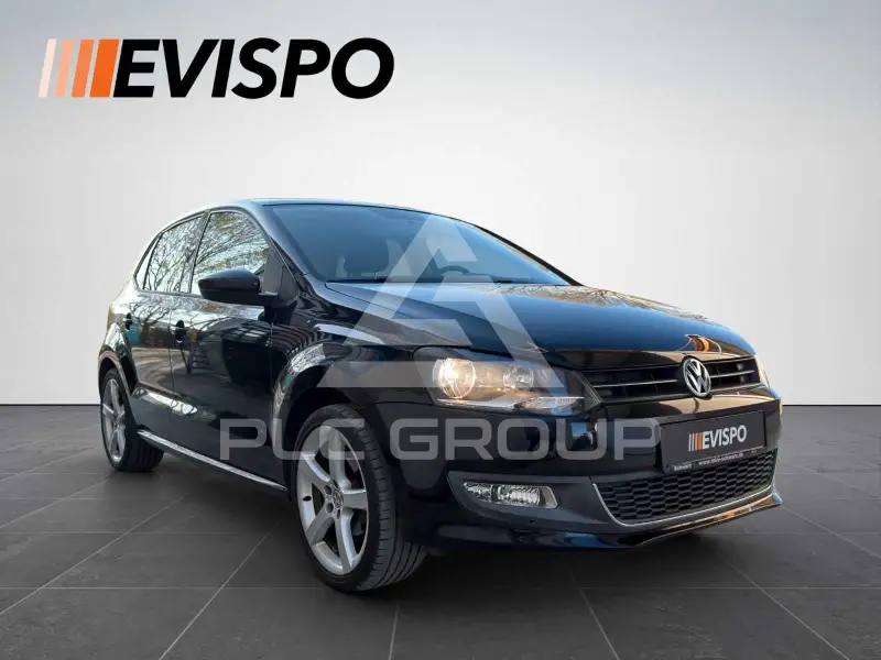 2011 Volkswagen Polo