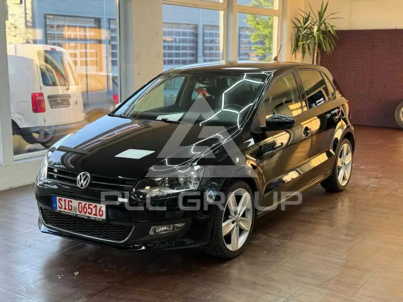 2011 Volkswagen Polo