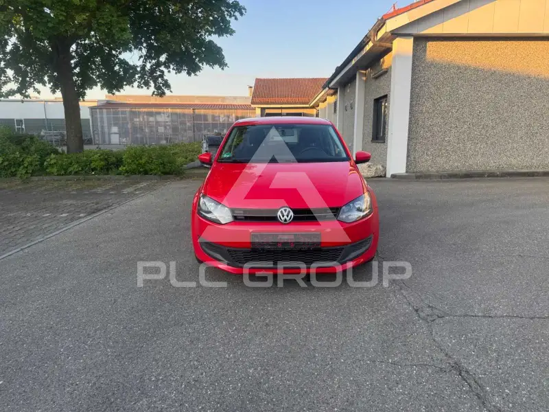 2011 Volkswagen Polo