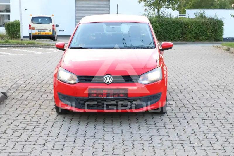 2011 Volkswagen Polo