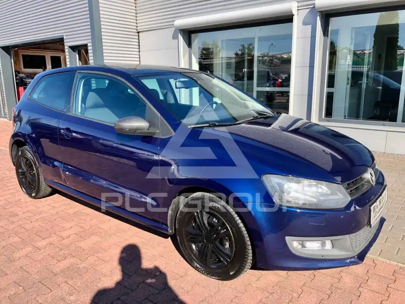 2011 Volkswagen Polo