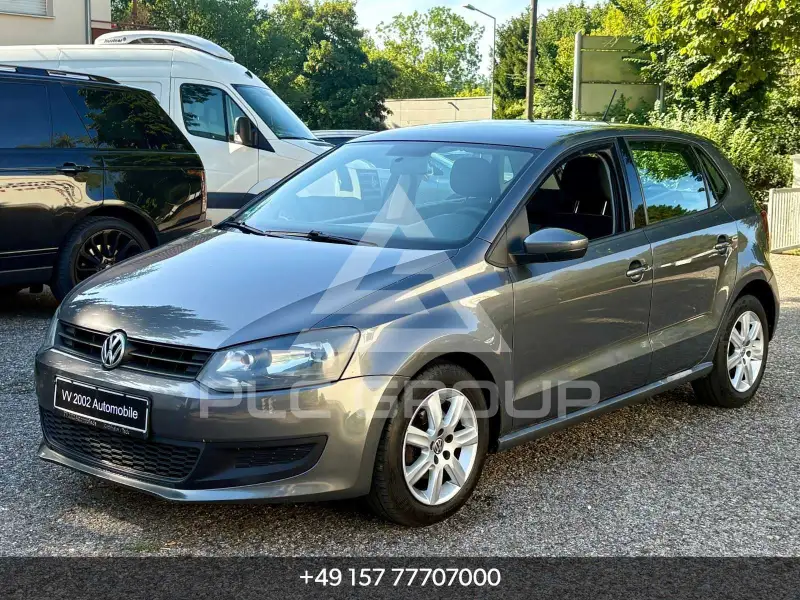 2011 Volkswagen Polo