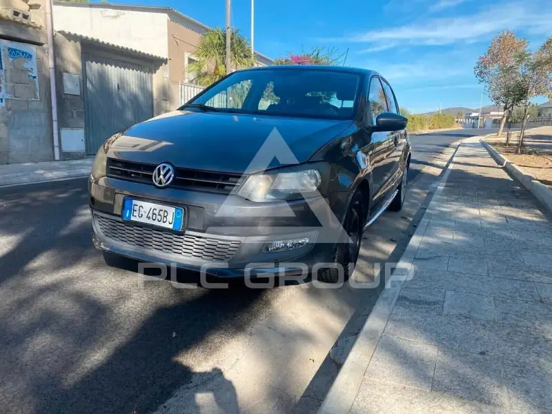 2011 Volkswagen Polo