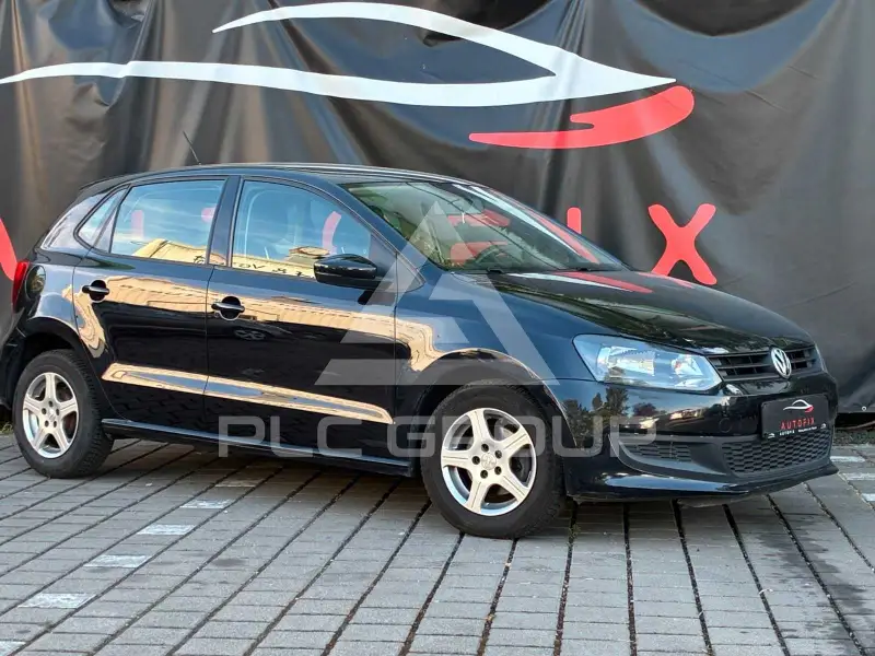 2011 Volkswagen Polo