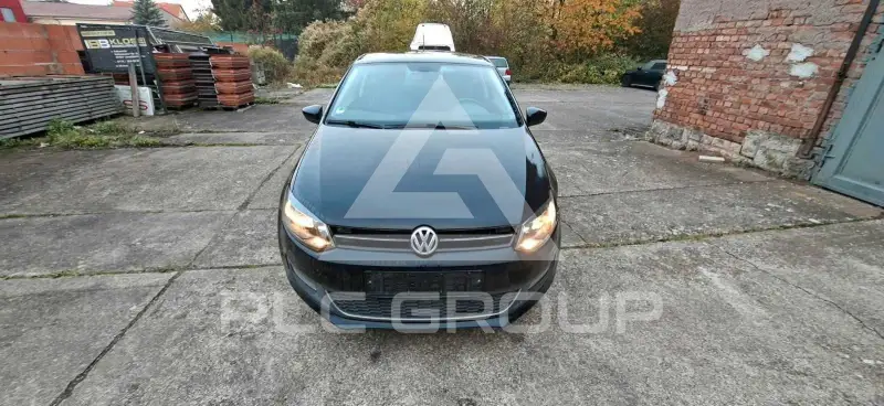 2011 Volkswagen Polo