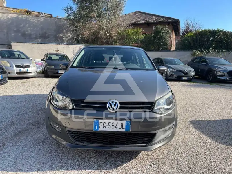2011 Volkswagen Polo