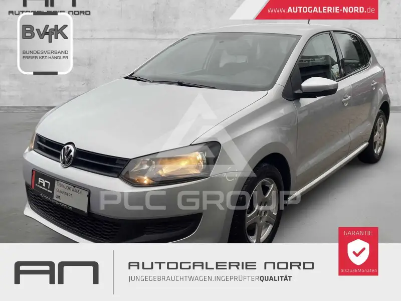 2011 Volkswagen Polo
