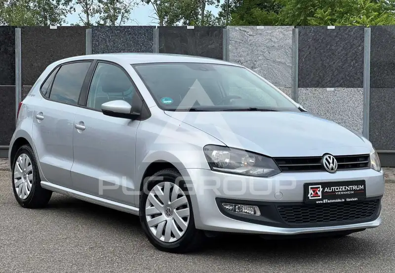 2011 Volkswagen Polo