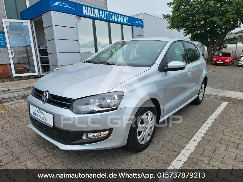2011 Volkswagen Polo