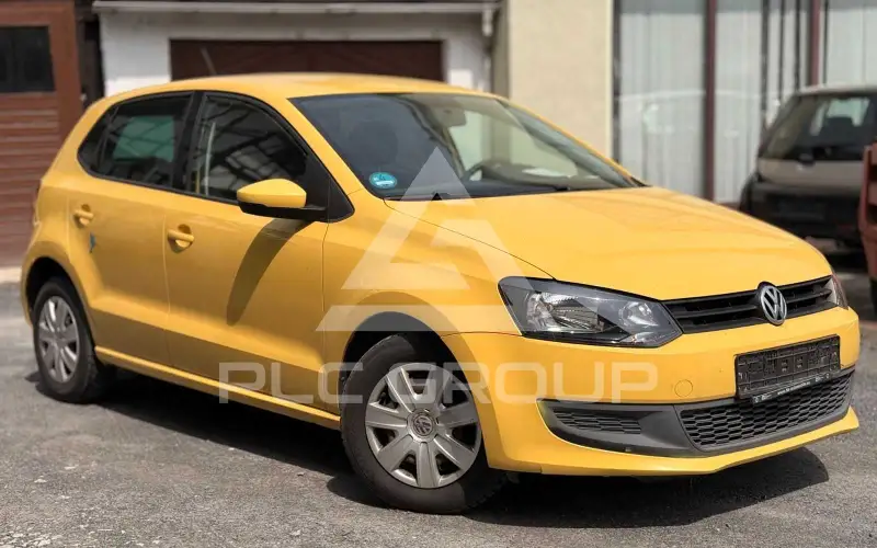 2011 Volkswagen Polo