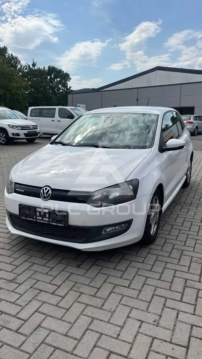 2011 Volkswagen Polo