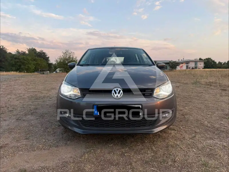 2011 Volkswagen Polo