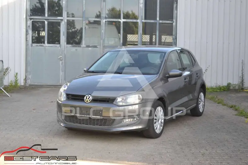 2011 Volkswagen Polo