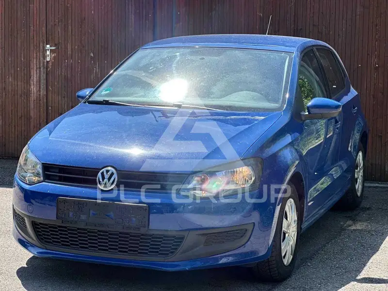 2011 Volkswagen Polo