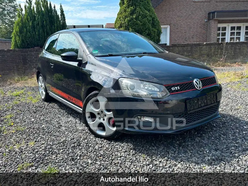 2011 Volkswagen Polo