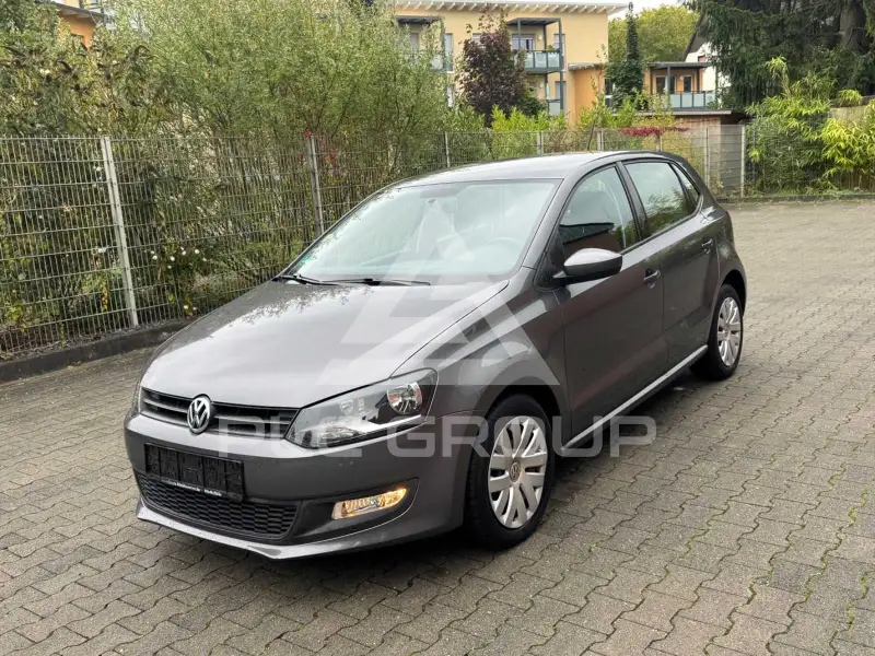 2011 Volkswagen Polo