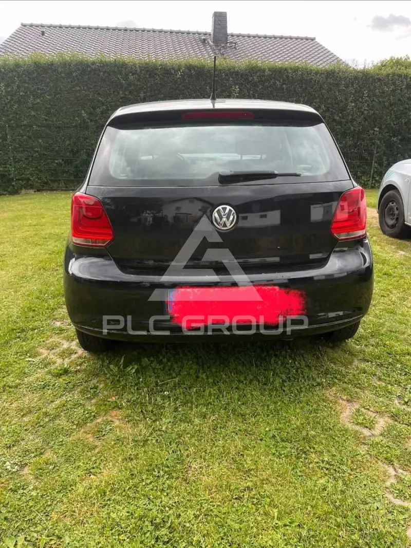 2011 Volkswagen Polo
