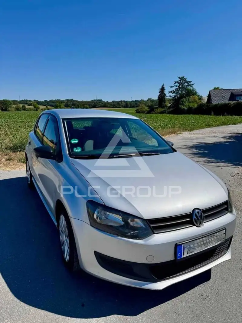 2011 Volkswagen Polo
