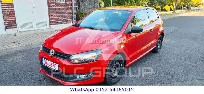 2011 Volkswagen Polo