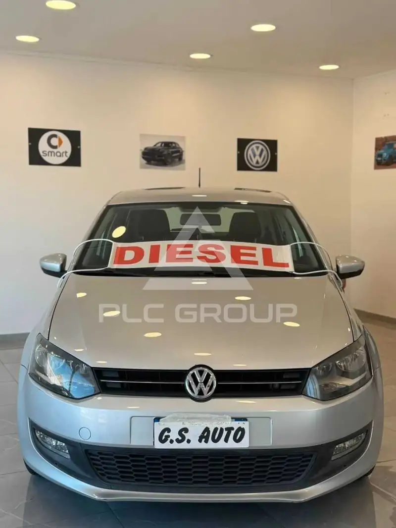 2011 Volkswagen Polo