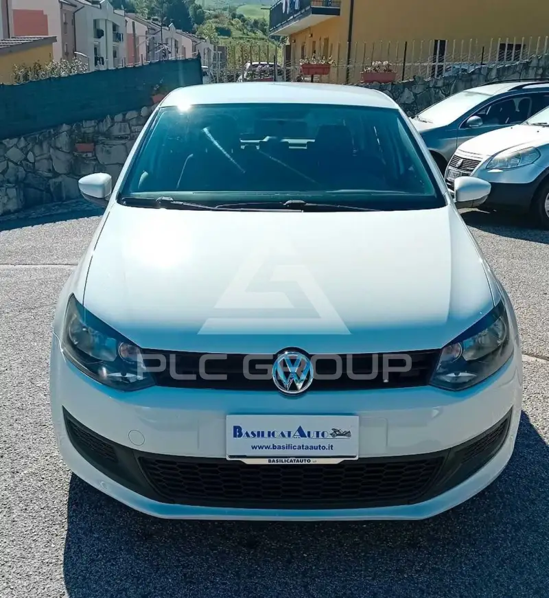 2011 Volkswagen Polo