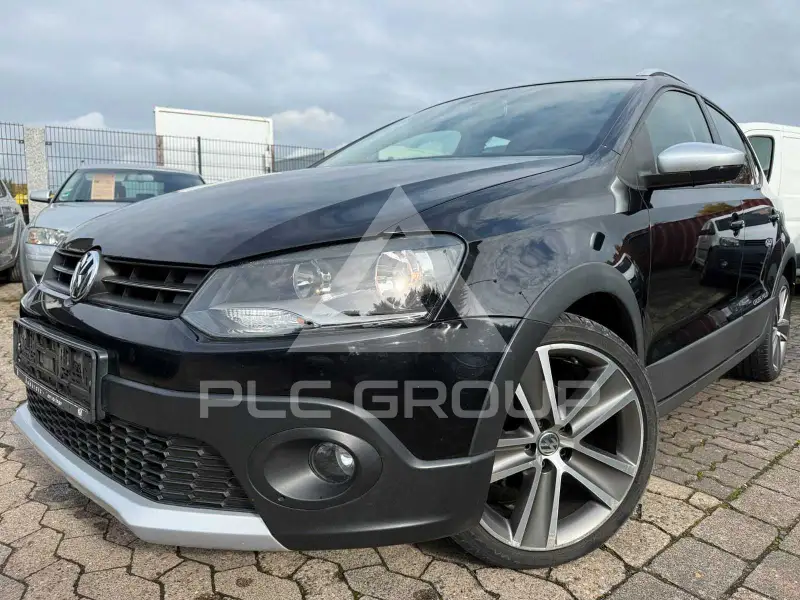2011 Volkswagen Polo