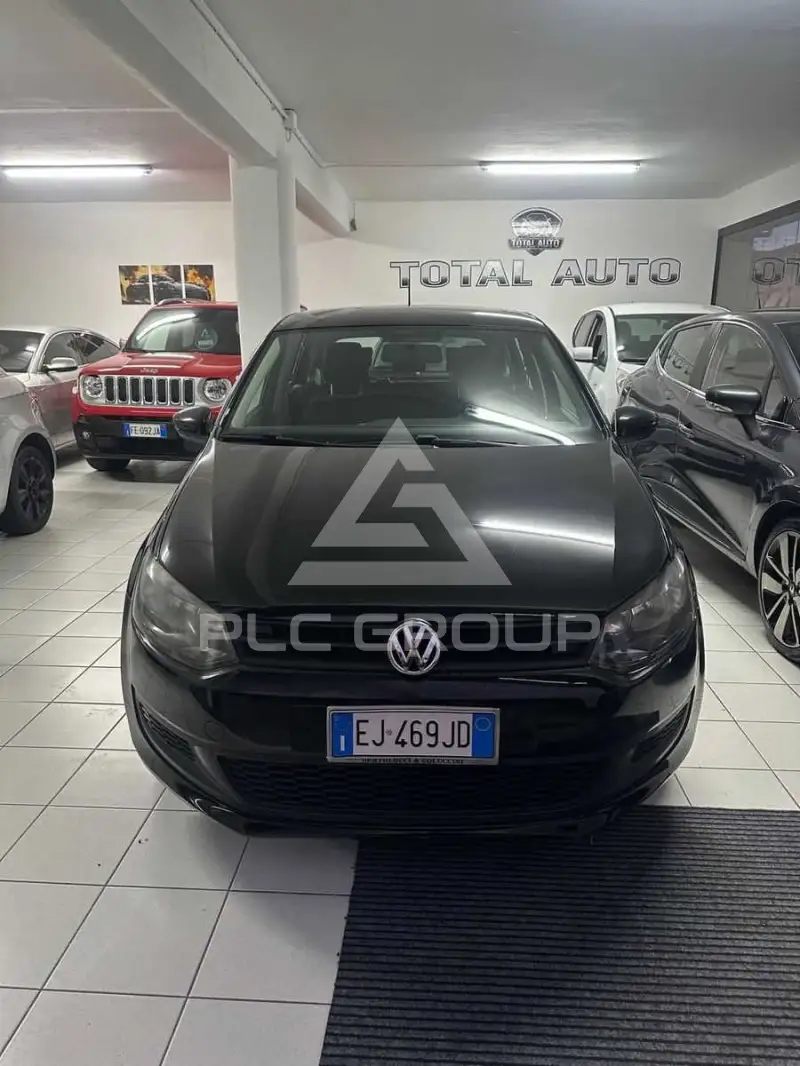 2011 Volkswagen Polo