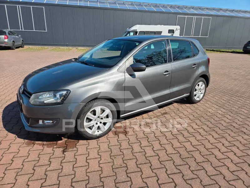 2011 Volkswagen Polo