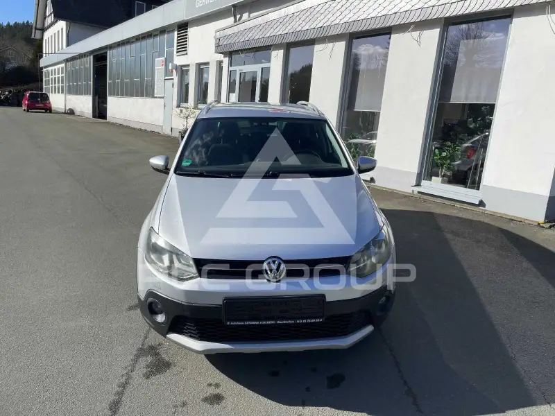 2011 Volkswagen Polo
