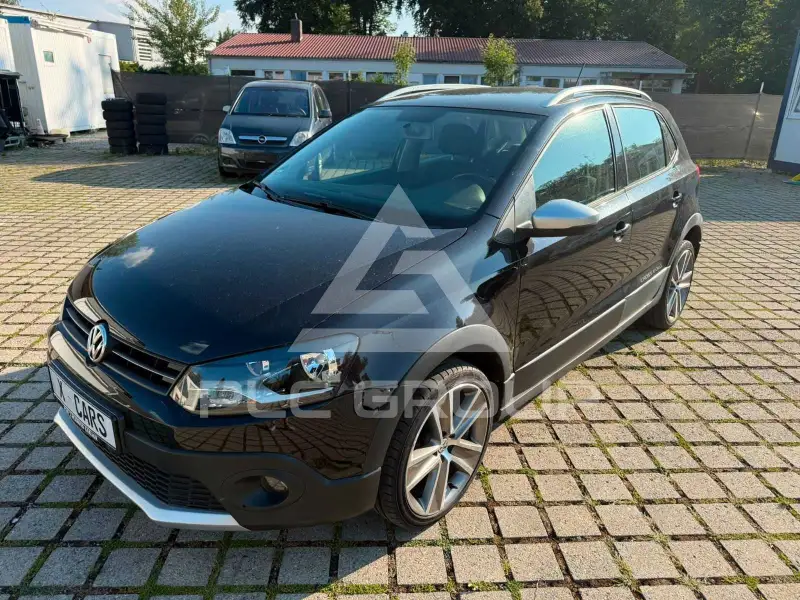 2011 Volkswagen Polo