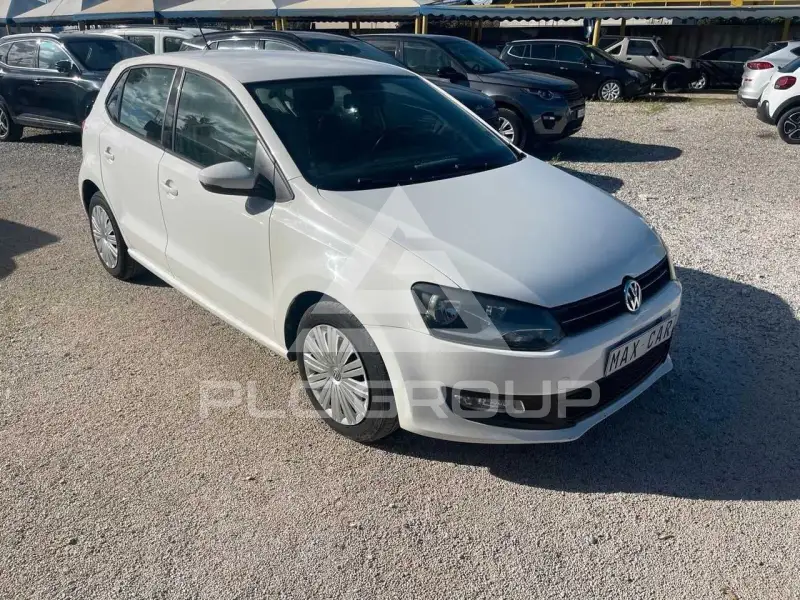 2011 Volkswagen Polo