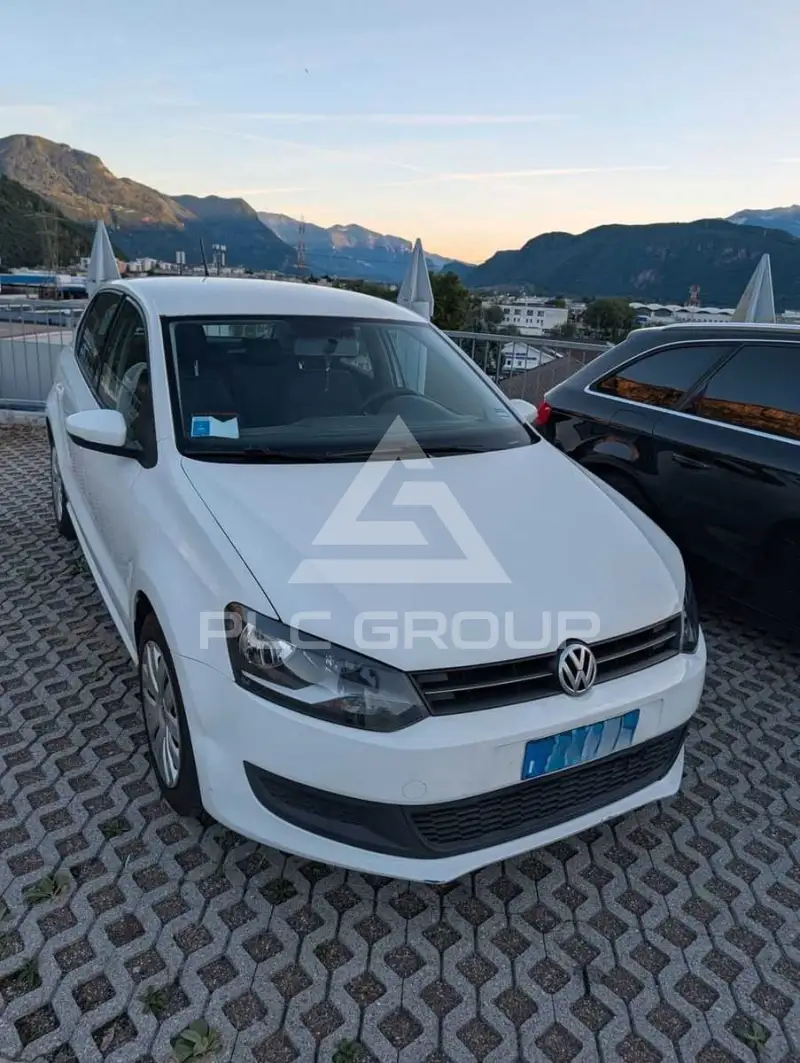 2011 Volkswagen Polo