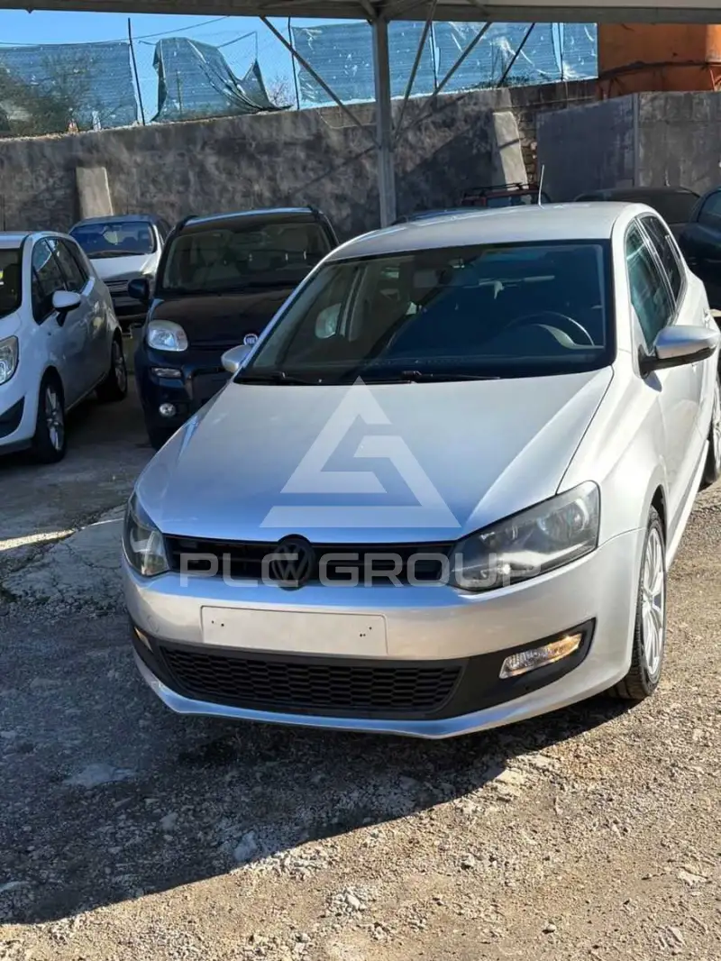 2011 Volkswagen Polo