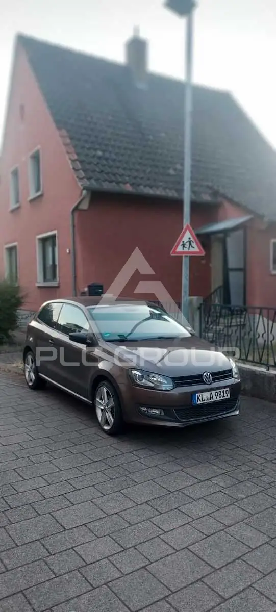 2011 Volkswagen Polo
