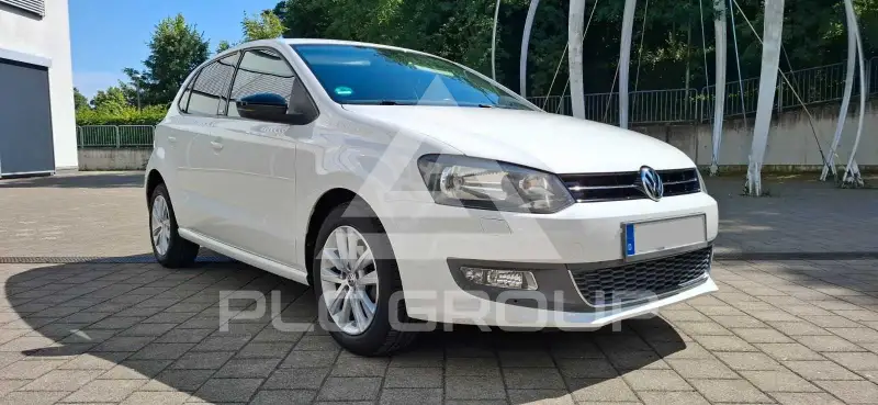 2011 Volkswagen Polo