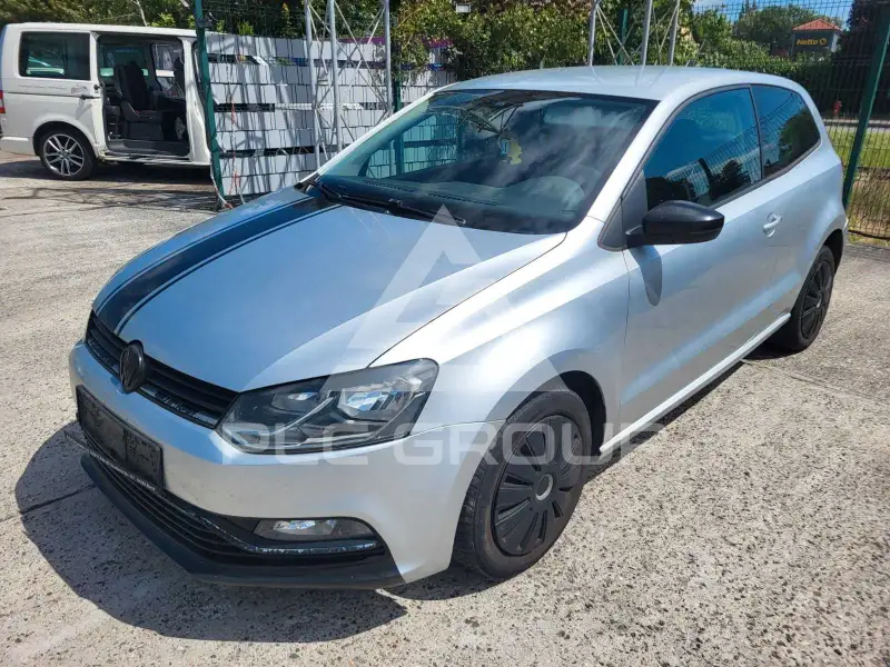2011 Volkswagen Polo
