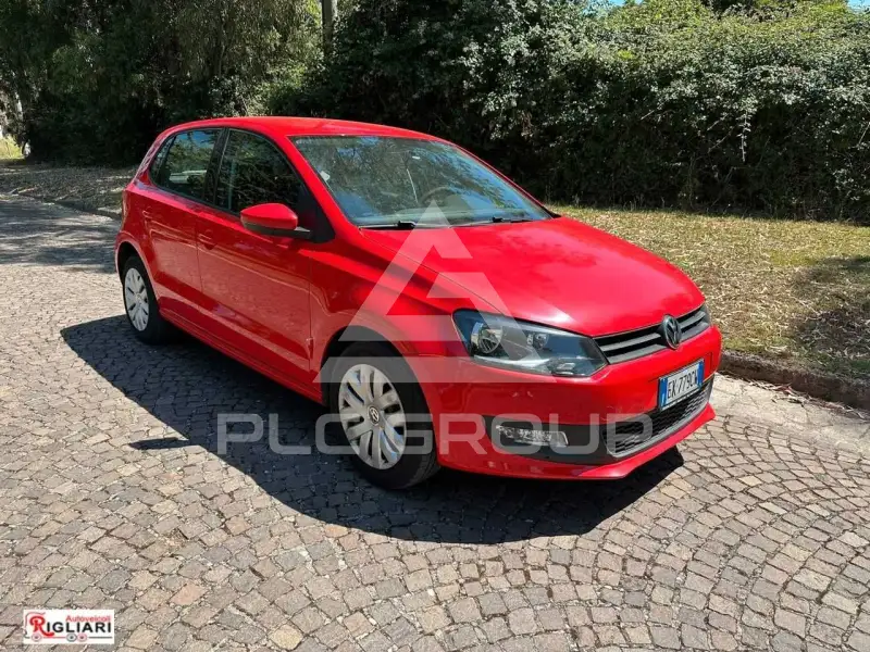 2011 Volkswagen Polo