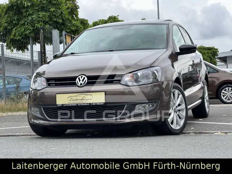 2011 Volkswagen Polo
