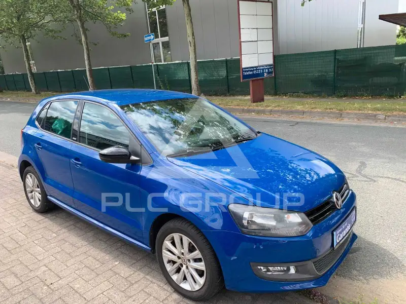 2011 Volkswagen Polo