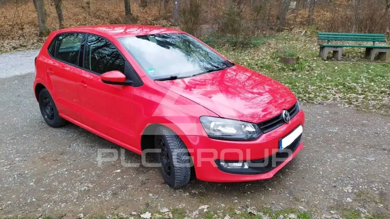 2011 Volkswagen Polo