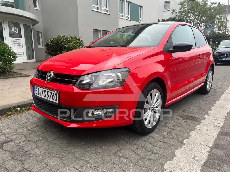 2011 Volkswagen Polo