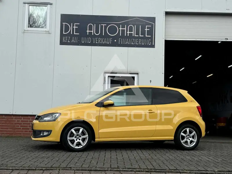 2011 Volkswagen Polo