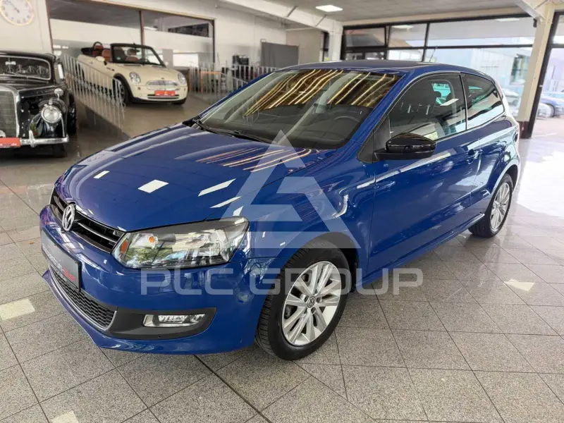 2011 Volkswagen Polo