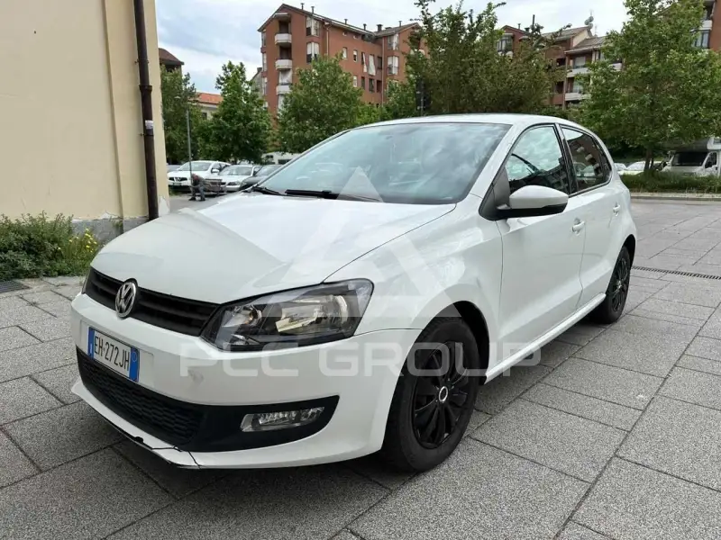 2011 Volkswagen Polo