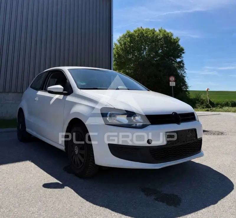 2011 Volkswagen Polo