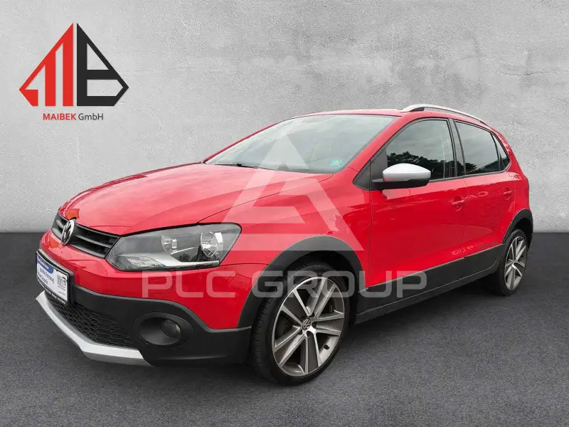2011 Volkswagen Polo