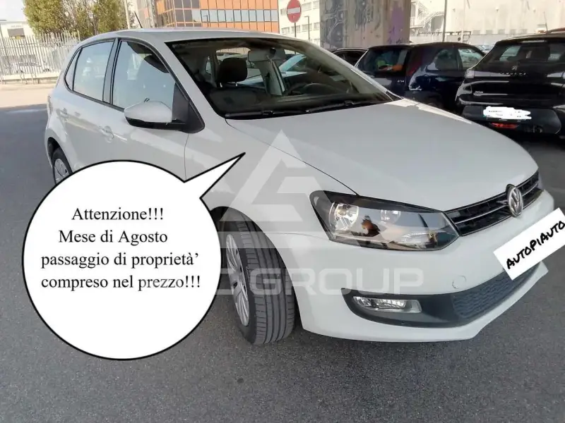 2011 Volkswagen Polo