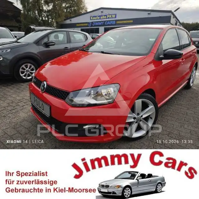 2011 Volkswagen Polo